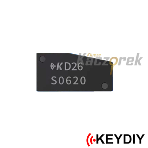 Transponder - Keydiy Super Chip - D26